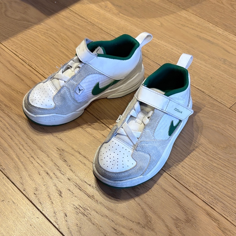 Jordan Air Jordan Stadium 90 White Clover Green - size 13